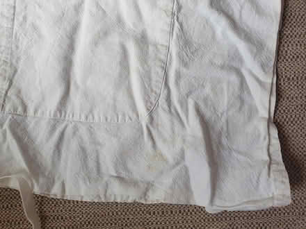 Photo of free Small Apron (RG23 Winklebury) #4