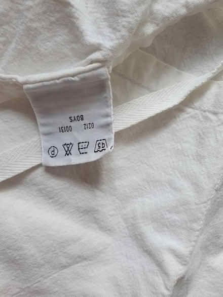 Photo of free Small Apron (RG23 Winklebury) #2