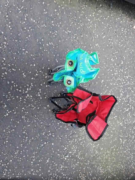 Photo of free Kids camping chairs (Newtongrange, EH22) #2