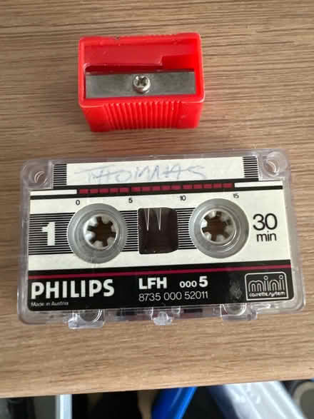 Photo of Dictaphone (Billericay CM11) #2