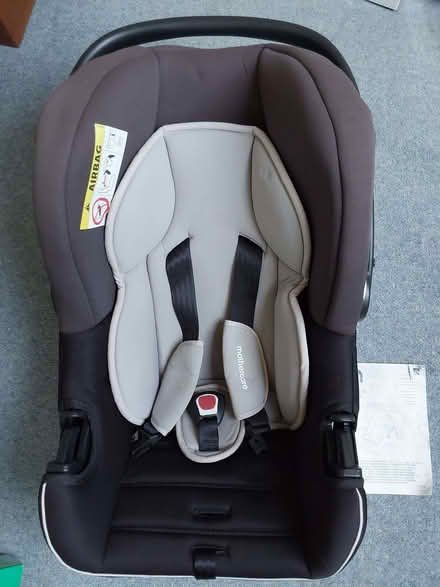 Photo of free Baby Car Seat & gym play mat (Yardley Wood B28) #1