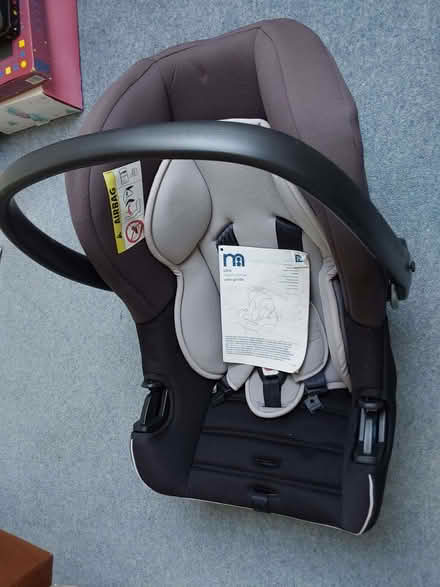 Photo of free Baby Car Seat & gym play mat (Yardley Wood B28) #2