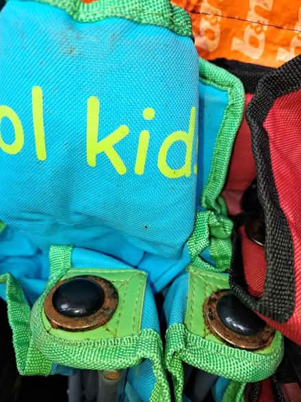 Photo of free Kids camping chairs (Newtongrange, EH22) #3
