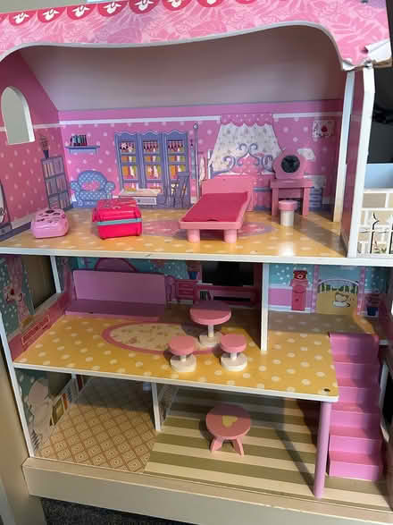 Photo of free Dolls house (Bolsover) #1