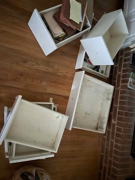 Photo of free Sturdy wooden drawers (Snellville - Brookwood Manor) #2