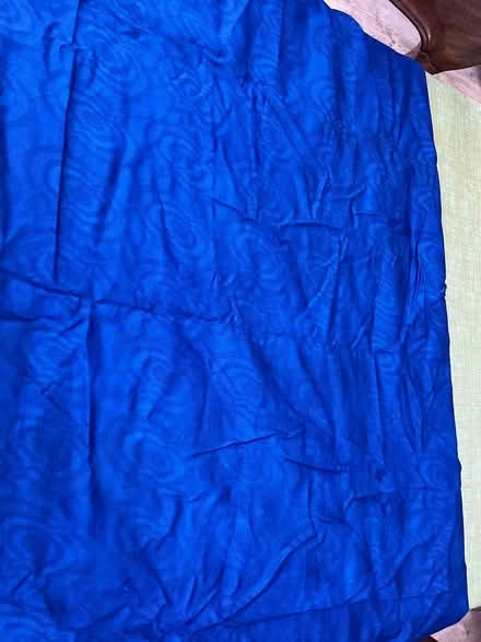 Photo of free Blue fabric 2m x 1m (CR5) #1