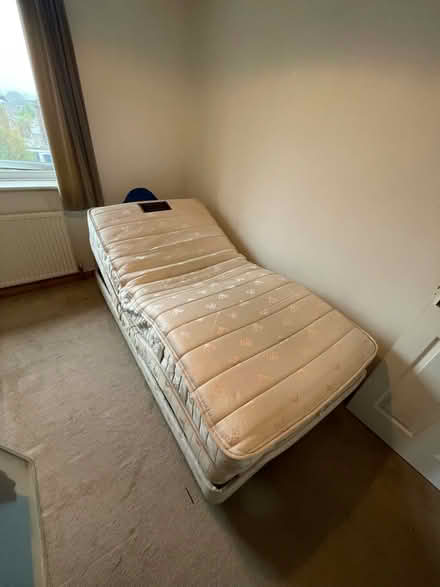 Photo of free Motorised single mobility bed (Nottingham NG11) #2