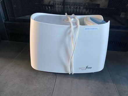 Photo of free Humidifier (Brookland, DC) #1