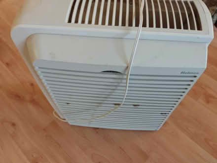 Photo of free Older model room air purifier (Dorsey's Search)