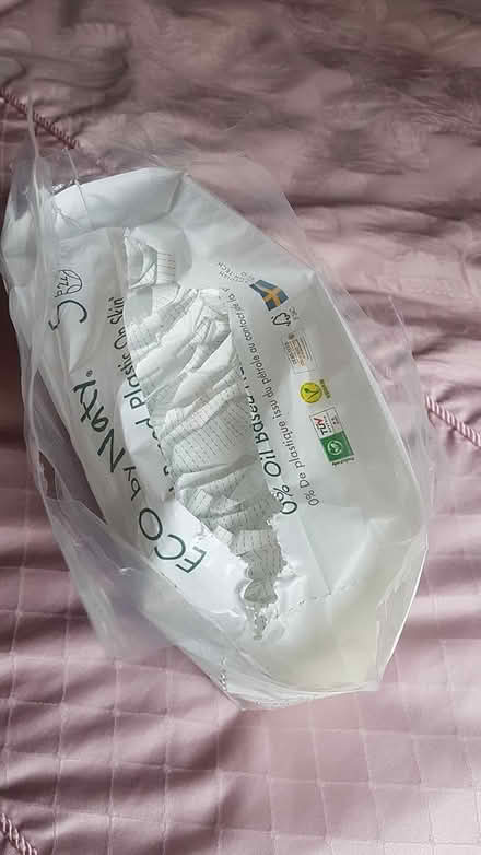 Photo of free Pull up nappies (Denton, M34) #3