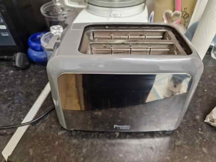 Photo of free toaster (Appleby-in-Westmorland CA16) #1