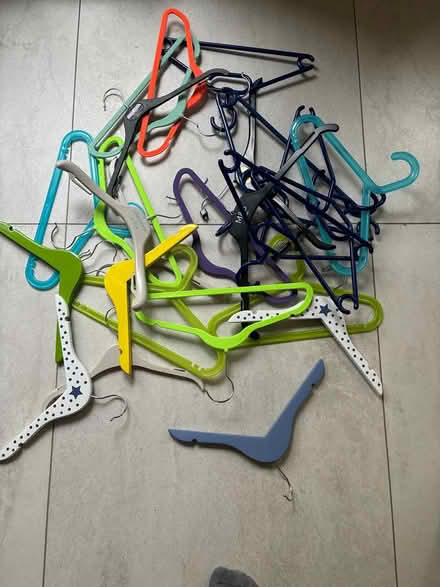 Photo of free Hangers (Shankill)