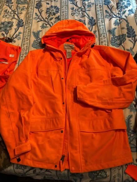 Photo of free Hunting wear for small person (Park-Monroe Neighborhood) #1