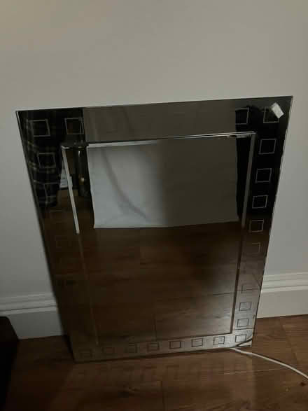 Photo of free Bathroom mirror (Hurlston Green L40) #1