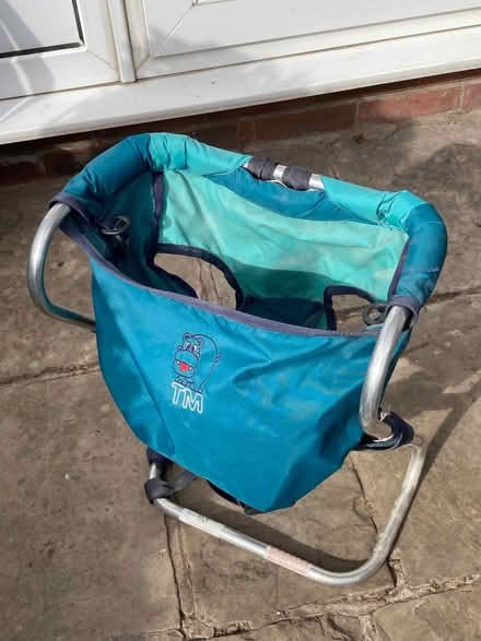 Photo of free Baby carrier / rucksack thingy (Ashton-on-Ribble PR2) #1