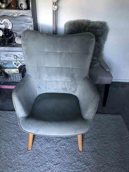 Photo of free Arm chair (Headley surrey)