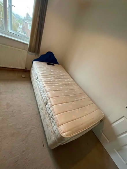 Photo of free Motorised single mobility bed (Nottingham NG11) #4