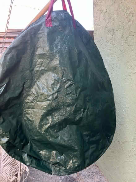 Photo of free Wreath bag (Piedmont) #1