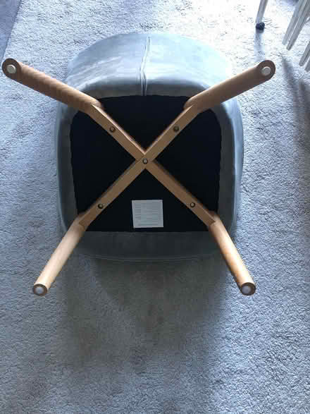 Photo of free Arm chair (Headley surrey)