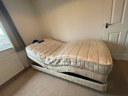Photo of free Motorised single mobility bed (Nottingham NG11) #1