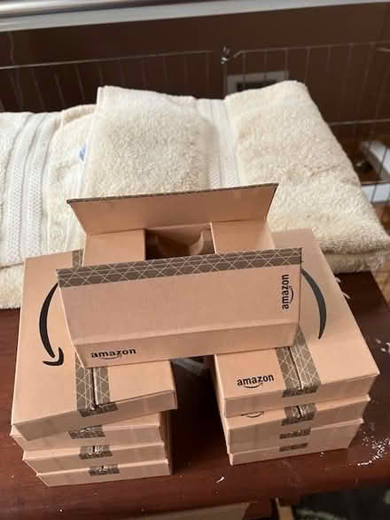 Photo of free Small boxes (Lake Forest Park) #1