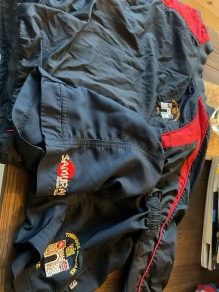 Photo of free Tonbridge Juddians kids rugby kit (Hildenborough TN11) #1