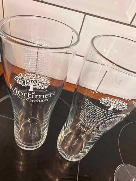 Photo of free Drinking Glasses from Various Brewery Tours (Chipping Norton OX7) #2