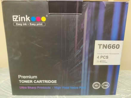 Photo of free EZ ink toner cartridges (Monroe CT) #2