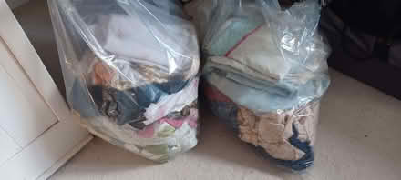 Photo of free Large pile of fabric and offcuts (Chalgrove OX44) #2