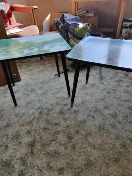 Photo of free 2 picture coffee tables (Streetly B74)