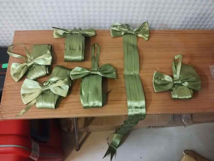 Photo of free Christmas Card Display Ribbons (CT5) #2