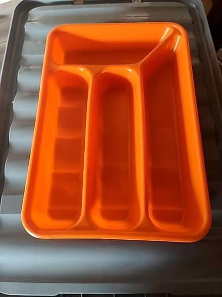 Photo of free Cutlery drawer organiser (High Ercall TF6) #1