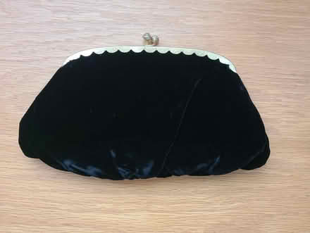 Photo of free Vintage hat and clutch (Arlington, VA) #4