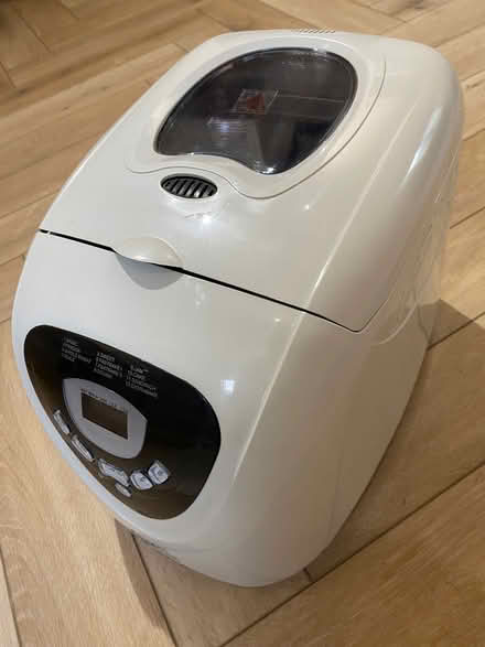 Photo of free Breadmaker (Miskin CF72) #1