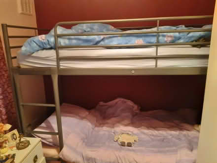 Photo of free Set of Ikea bunk beds (Copythorne TQ5) #1