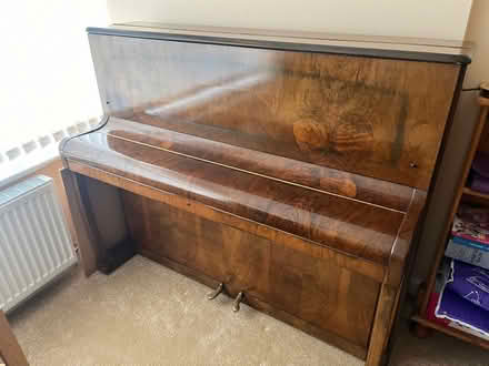 Photo of free Piano (Collection from B93 Knowle) (Knowle B93) #4