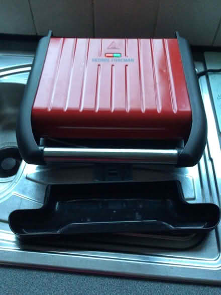 Photo of free George Foreman grill (Wellington) #1