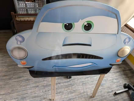 Photo of free Disney Cars single headboard (Spital, S41) #1