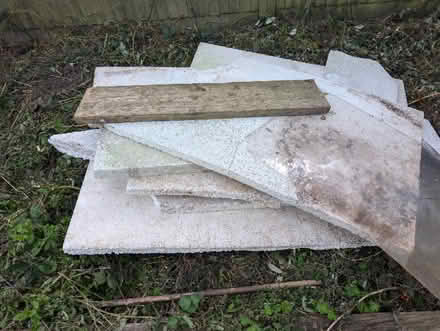 Photo of free Polystyrene sheets (Heathfield) #1