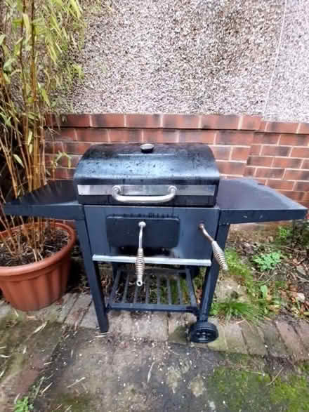 Photo of free Old BBQ for scrap or repair (Manor Top S12)