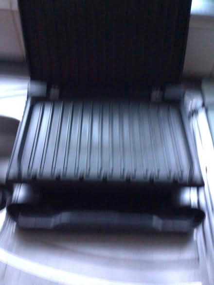 Photo of free George Foreman grill (Wellington) #2