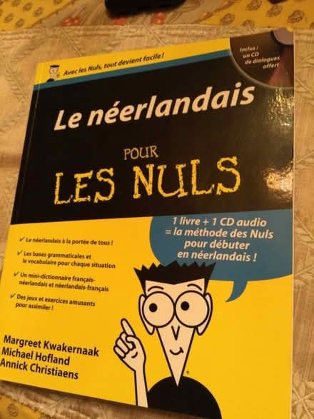 Photo of free Learn Dutch for Dummies in French (Centerport) #1