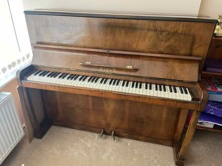 Photo of free Piano (Collection from B93 Knowle) (Knowle B93) #1