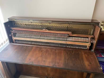 Photo of free Piano (Collection from B93 Knowle) (Knowle B93) #2