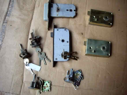 Photo of free Locks including Yale type (Whitley SN12) #1