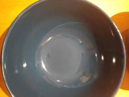 Photo of free 2 teal bowls (Wendover HP22) #2