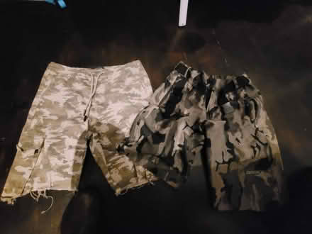 Photo of free Shorts man 30 camuflage (N19) #1