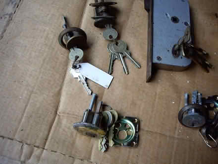 Photo of free Locks including Yale type (Whitley SN12) #2