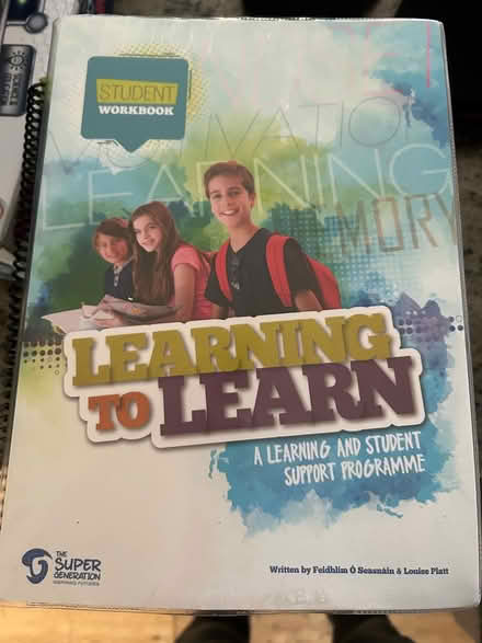 Photo of free Junior Cert Books (Killiney) #3