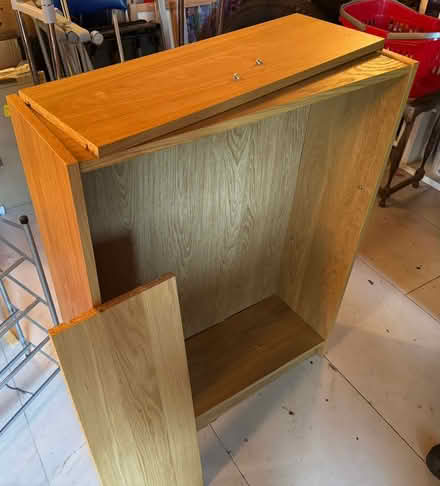 Photo of free IKEA billy book case - broken (W5) #2